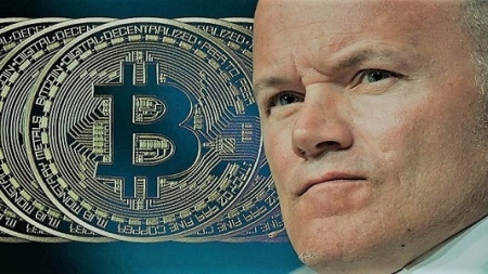 Slippery Start to Novogratz’s Cryptocurrency Bank