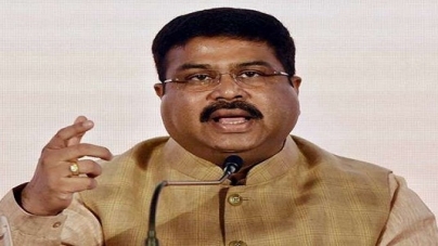 Dharmendra Pradhan Says Technology Not Squeezing the Job Space