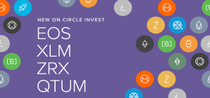 Four New Digital Currencies Added by Circle to its Invest Platform