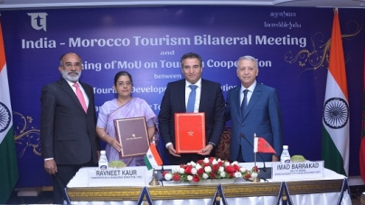 ITDC inks MoU with Government of Kingdom of Morocco