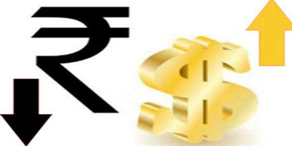 Marginal Recovery Shown by Indian Rupee as it improves by 29 paise