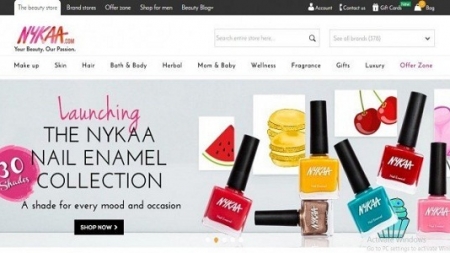 Nykaa All Set to Go Public in Two Years