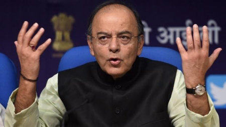 GST like Federal System is needed for Healthcare,Agriculture:Jaitley