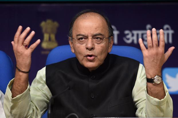 GST like Federal System is needed for Healthcare,Agriculture:Jaitley