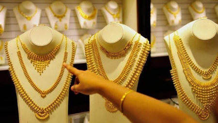 DEAL: Amazon gives customers golden delight, Compare Jewellery Rates