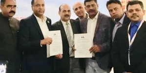 SRAM & MRAM GROUP INKS MOU WITH HIMACHAL PRADESH GOVERNMENT FOR ZERO EMISSION  AND CLEAN ENVIRONMENT