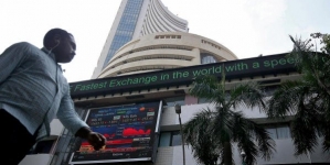 Sensex Touches All Time High – 41,809.96