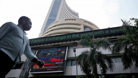 Sensex Touches All Time High – 41,809.96