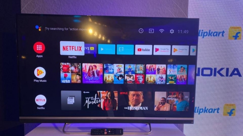 Nokia launches its first smart TV in India: salient feature & price