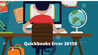 QuickBooks Error 30159