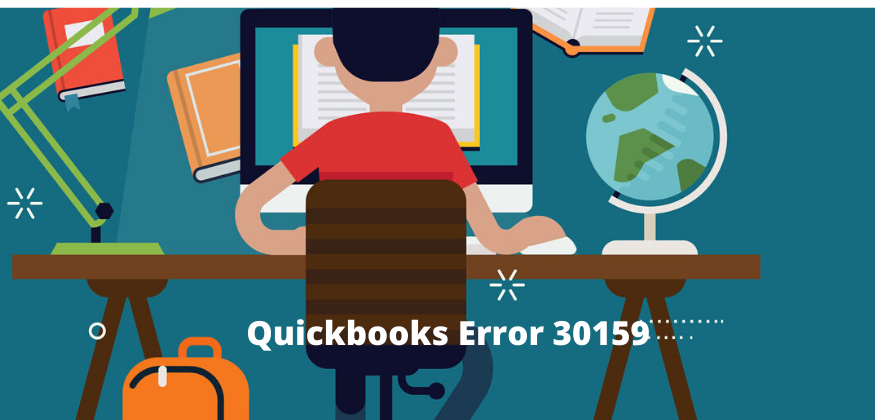 QuickBooks Error 30159