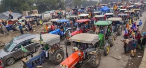 Farmers Protest Enters Central Delhi – No End to Chaos