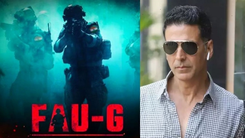 Akshay Kumar Announces Mobile Action Game FAU-G