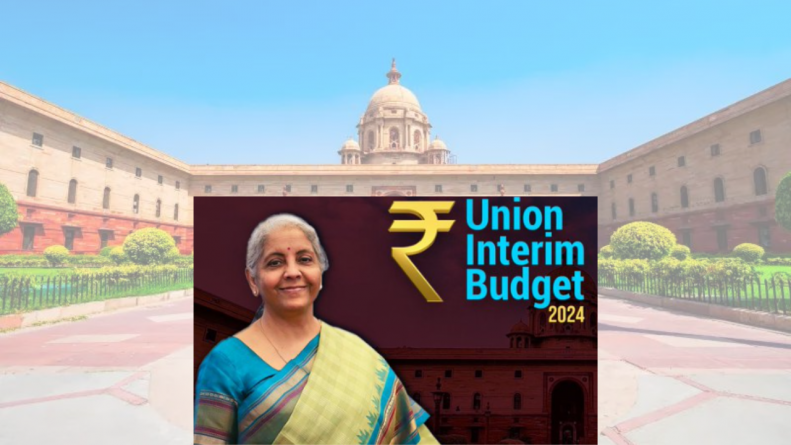 UNION INTERIM BUDGET 2024-25